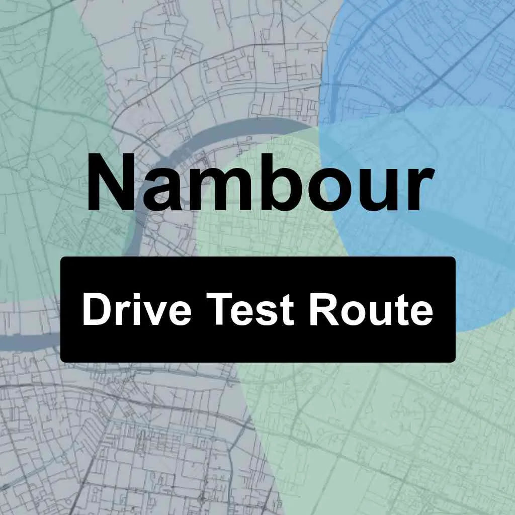 Nambour, Queensland (QLD)  Driving Test Routes