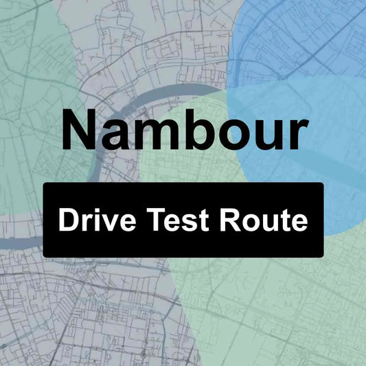 Nambour, Queensland (QLD)  Driving Test Routes