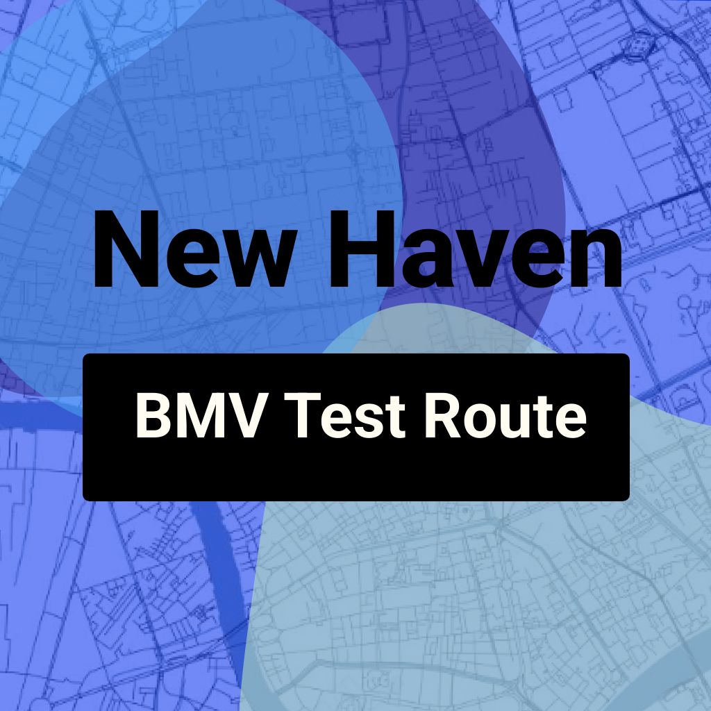 New Haven, Indiana BMV Driving Test Routes