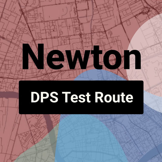 Newton DPS, Mississippi DMV Driving Test Routes