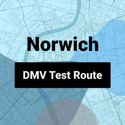 Norwich, New York DMV Driving Test Routes