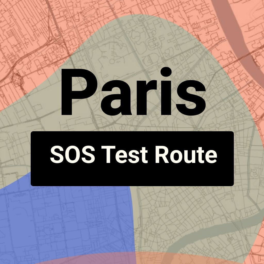 Paris, Illinois SOS Driving Test