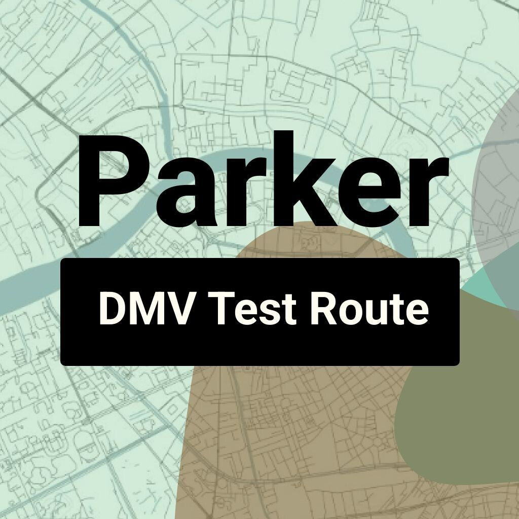 Parker Colorado DMV Driving Test 