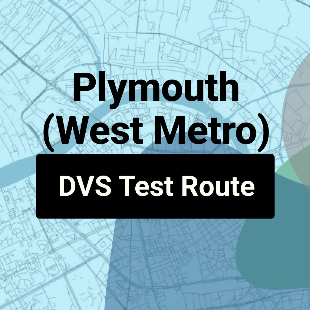 Plymouth (West Metro) DVS, Minnesota DMV Driving Test Routes
