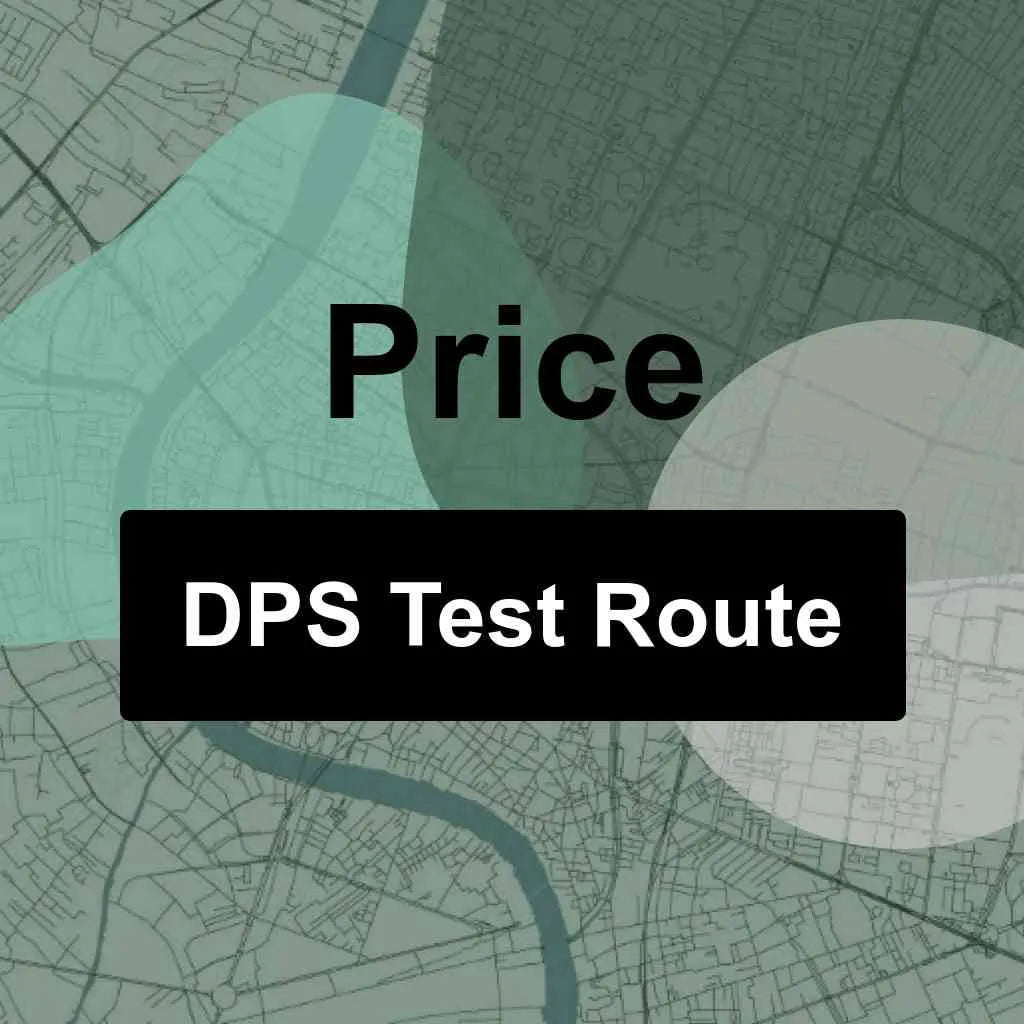 Price, Utah DPS Driving Test Routes