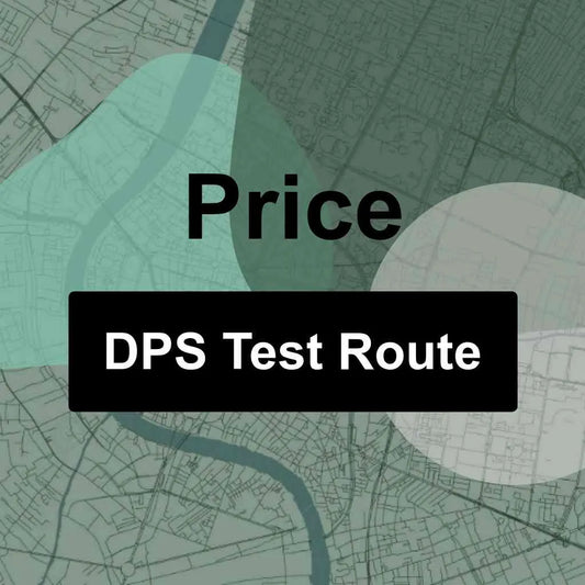 Price, Utah DPS Driving Test Routes