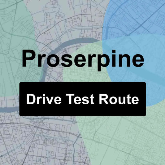Proserpine, Queensland (QLD)  Driving Test Routes