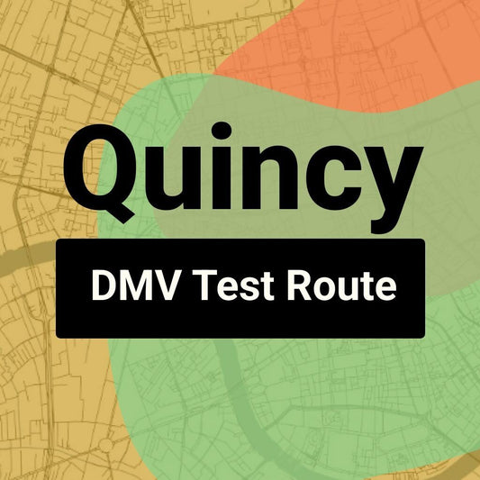 Quincy, Florida DMV Driving Test 