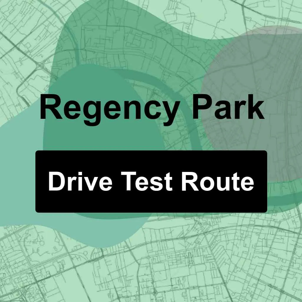 Regency Park, South Australia (SA) Driving Test Routes
