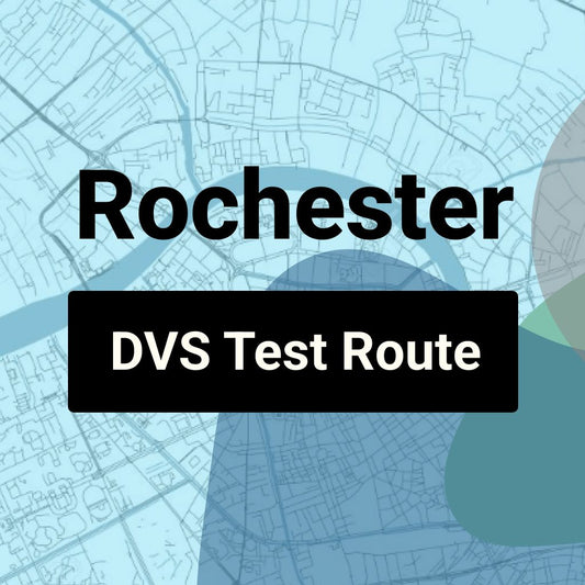 Rochester DVS, Minnesota DMV Driving Test Routes