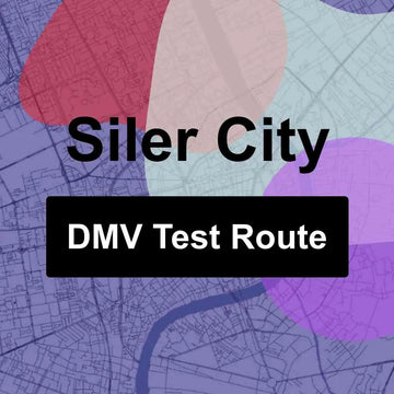 Siler City, North Carolina DMV Driving Test Routes