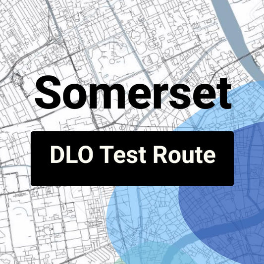 Somerset, Kentucky DLO Driving Test Routes