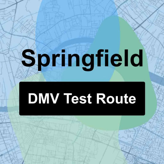 Springfield, Tennessee DMV Driving Test Routes