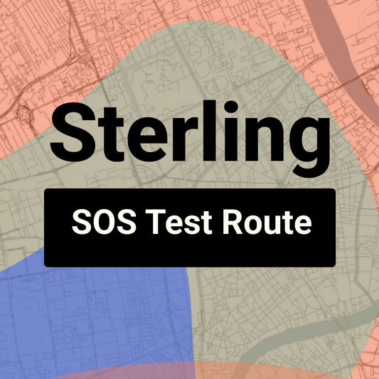 Sterling, Illinois SOS Driving Test 