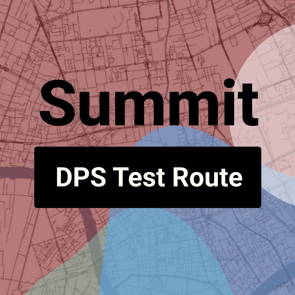 Summit DPS, Mississippi DMV Driving Test Routes