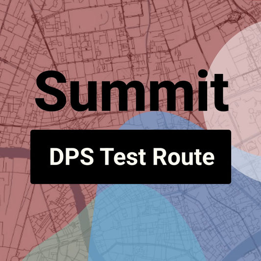 Summit DPS, Mississippi DMV Driving Test Routes
