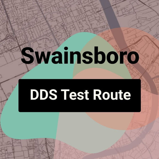 Swainsboro, Georgia DDS Driving Test Routes
