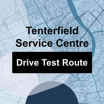 Tenterfield Service Centre, New South Wales (NSW) Driving Test Routes