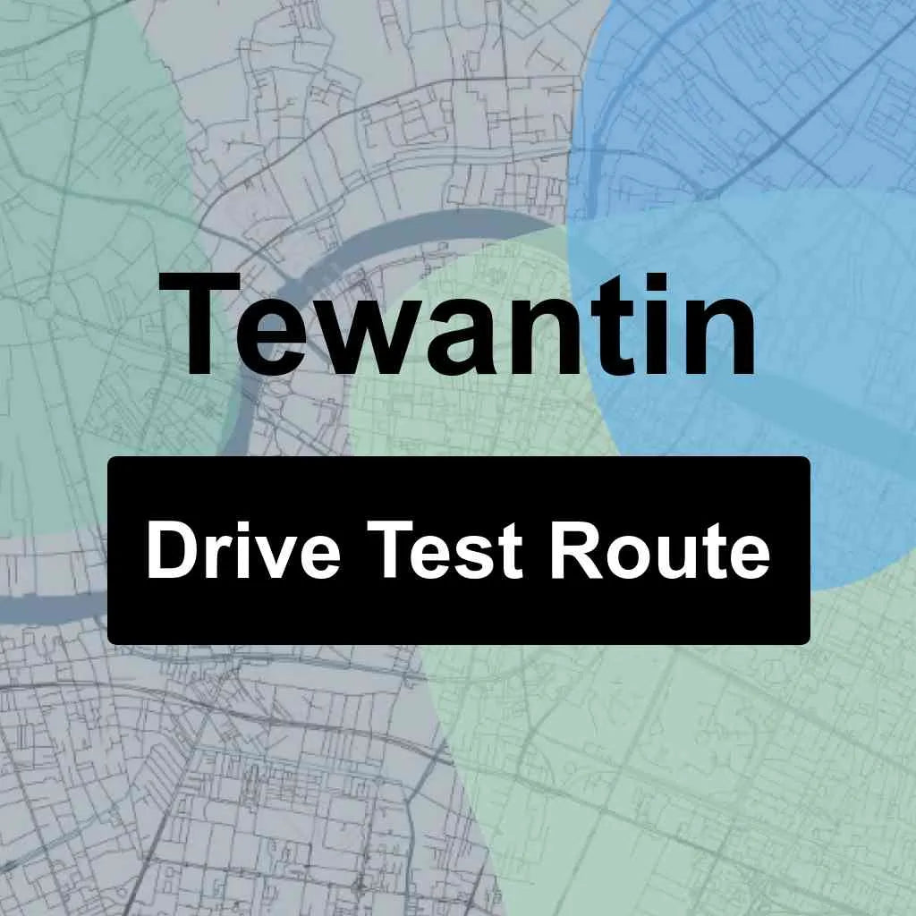 Tewantin, Queensland (QLD)  Driving Test Routes