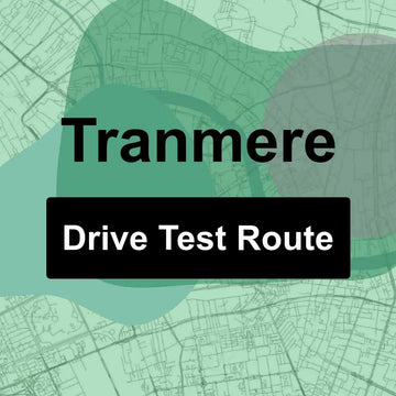 Tranmere, South Australia (SA) Driving Test Routes