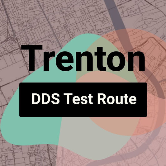 Trenton, Georgia DDS Driving Test Routes