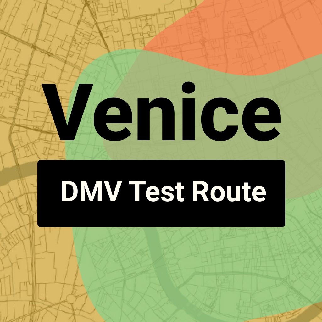 Venice, Florida DMV Driving Test
