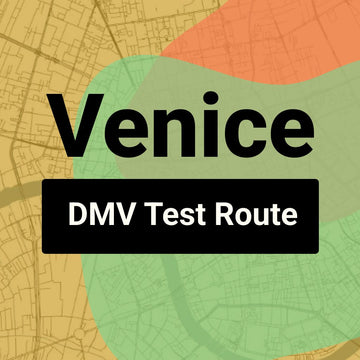 Venice, Florida DMV Driving Test