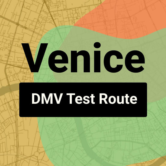 Venice, Florida DMV Driving Test