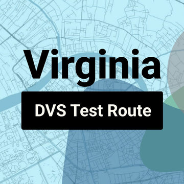 Virginia DVS, Minnesota DMV Driving Test Routes