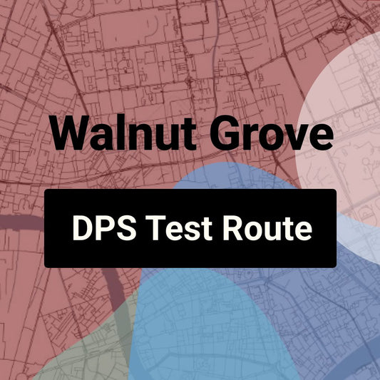 Walnut Grove DPS, Mississippi DMV Driving Test Routes