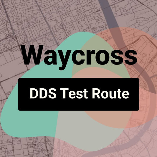 Waycross, Georgia DDS Driving Test