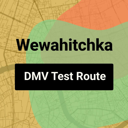 Wewahitchka, Florida DMV Driving Test