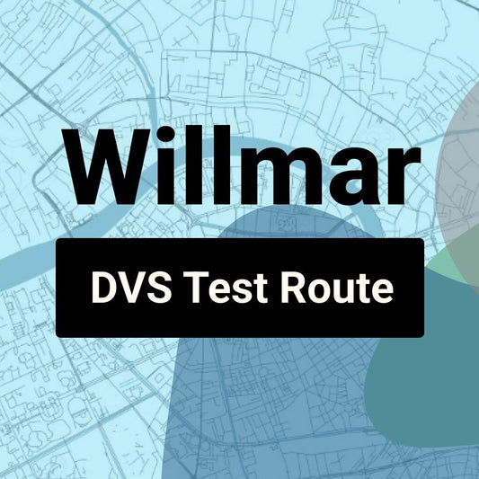 Willmar DVS, Minnesota DMV Driving Test Routes