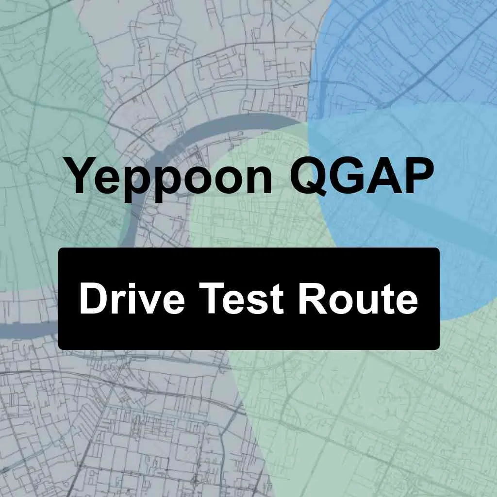Yeppoon QGAP, Queensland (QLD)  Driving Test Routes