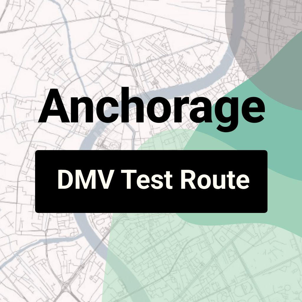Anchorage Alaska DMV Driving Test