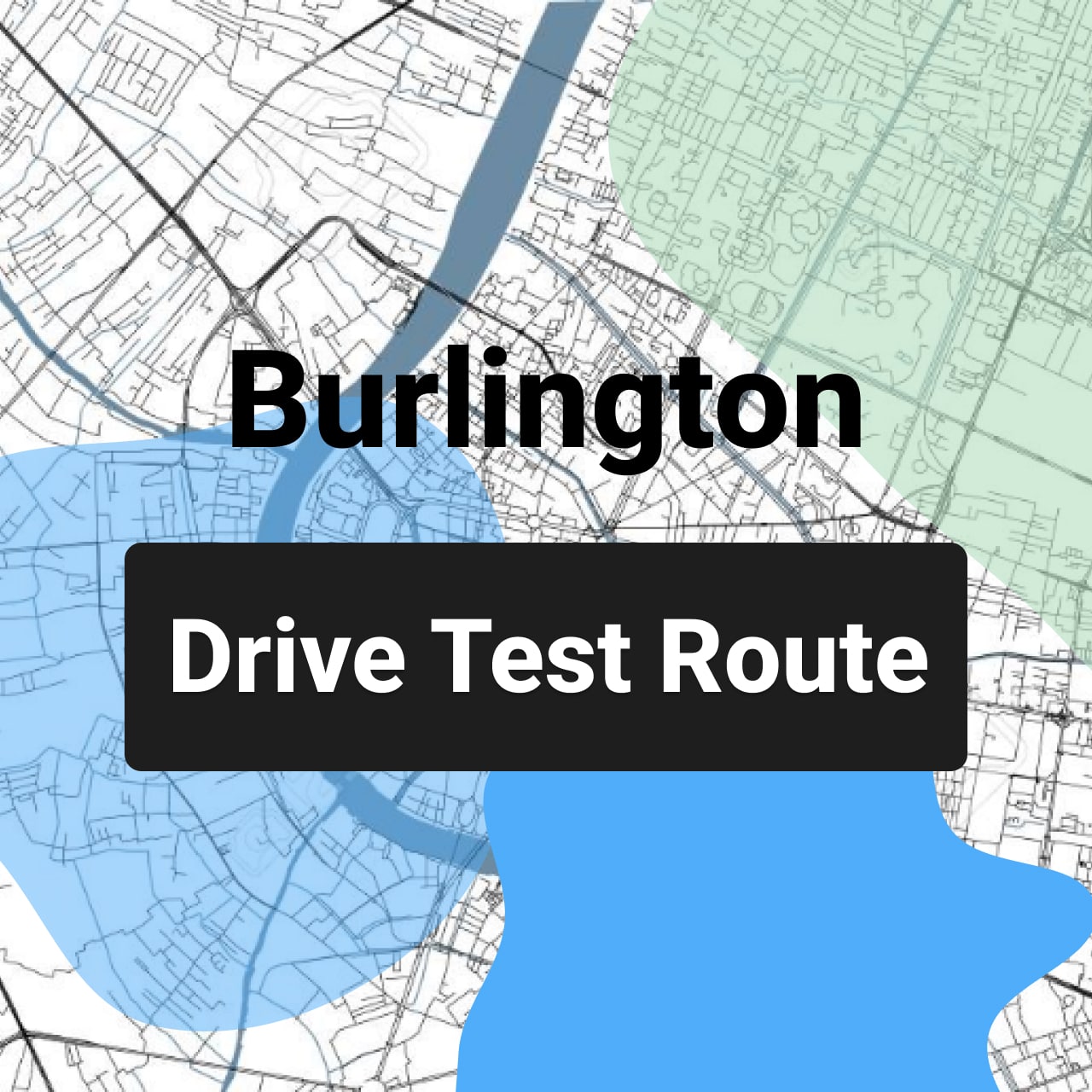 Burlington G2 & G Drive Test Centre Routes – DriveTestRoutes.com