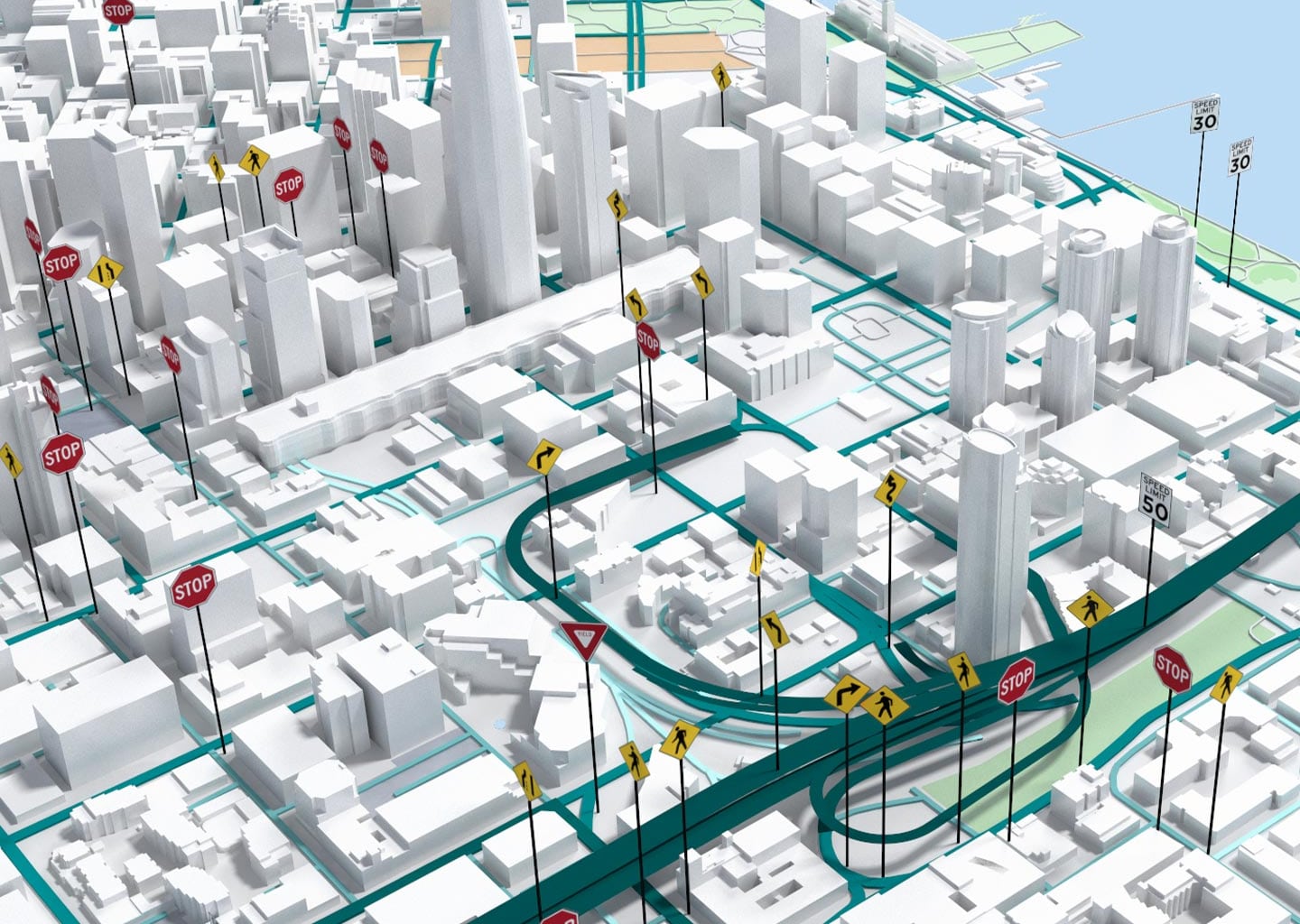 Ontario Drive Test Routes